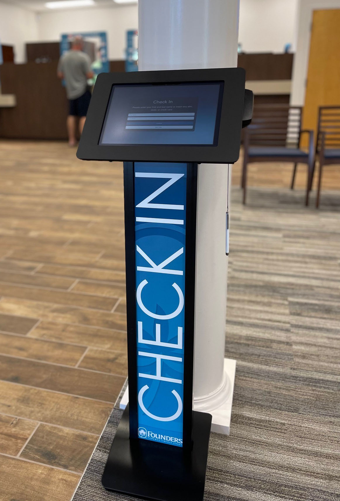 lobbycheckin